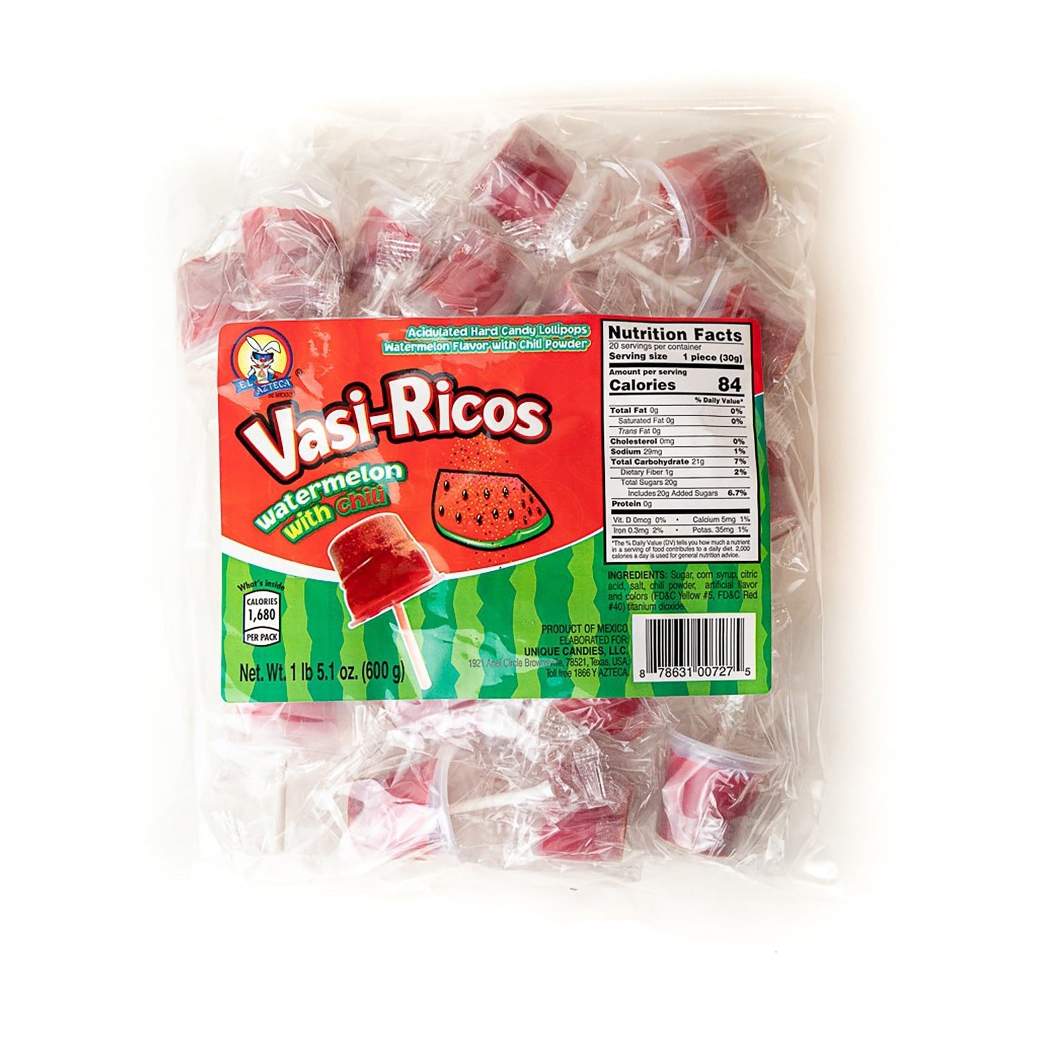 Vasi-Rico Sandia